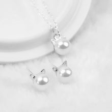 Load image into Gallery viewer, Fashion Simulated Pearl Jewelry Sets