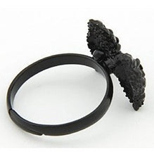 Load image into Gallery viewer, Cute Black Bowknot Jewelry Set