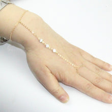 Load image into Gallery viewer, New Fashion Simple Finger Chain