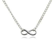 Load image into Gallery viewer, Heart Leaf Moon Pendant Necklace