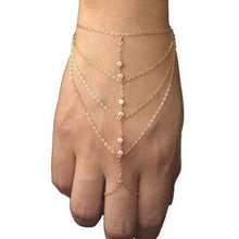 Load image into Gallery viewer, Popular Multi Link Chain Bracelet
