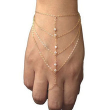 Load image into Gallery viewer, Popular Multi Link Chain Bracelet