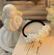 Load image into Gallery viewer, Korean Style Pearl Headband
