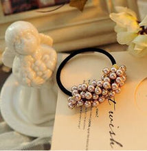 Load image into Gallery viewer, Korean Style Pearl Headband