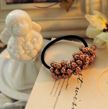Load image into Gallery viewer, Korean Style Pearl Headband