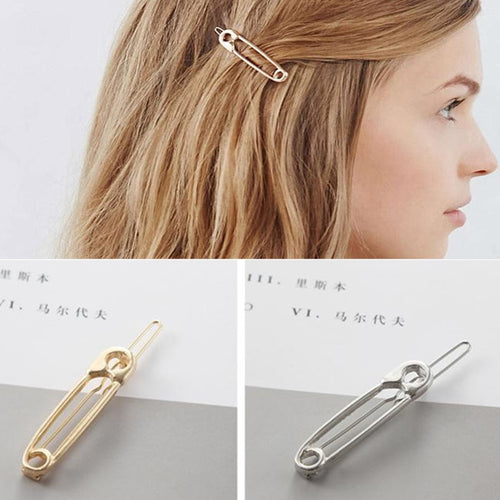 High Quality Pin Design Hair Clips