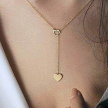 Load image into Gallery viewer, trendy jewelry copper choker multi layer necklace