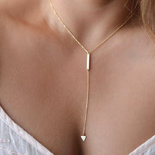 Load image into Gallery viewer, trendy jewelry copper choker multi layer necklace