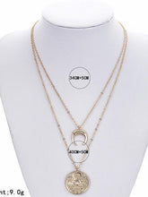 Load image into Gallery viewer, Bohomian Multilayer Necklace