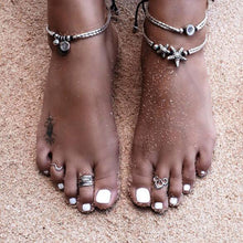 Load image into Gallery viewer, Vintage Foot Bracelet