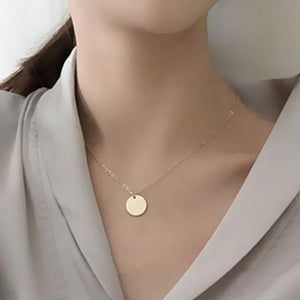 star moon choker necklace