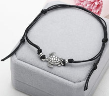 Load image into Gallery viewer, Summer Beach Turtle Shaped Anklet
