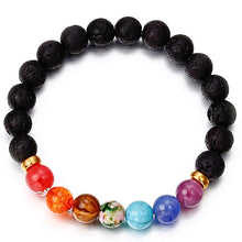 Load image into Gallery viewer, Newst 7 Chakra Bracelet