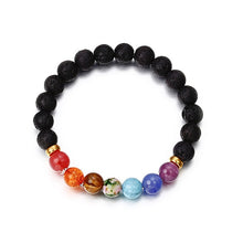 Load image into Gallery viewer, Newst 7 Chakra Bracelet