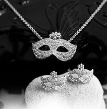 Load image into Gallery viewer, Personality Austrian Crystal Jewelry Set