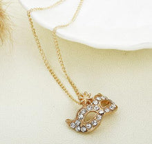 Load image into Gallery viewer, Personality Austrian Crystal Jewelry Set