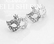 Load image into Gallery viewer, Personality Austrian Crystal Jewelry Set
