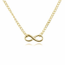 Load image into Gallery viewer, Simple Bohemain Heart Moon Pendant Chain Necklace