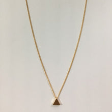 Load image into Gallery viewer, Simple Bohemain Heart Moon Pendant Chain Necklace