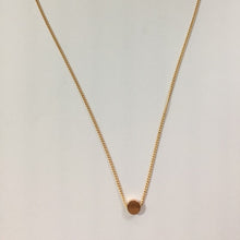 Load image into Gallery viewer, Simple Bohemain Heart Moon Pendant Chain Necklace