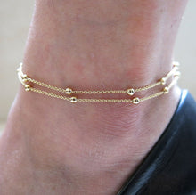 Load image into Gallery viewer, Bohemian Anklet