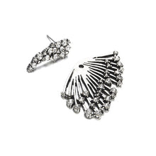 Load image into Gallery viewer, Statement Crystal Stud Earrings