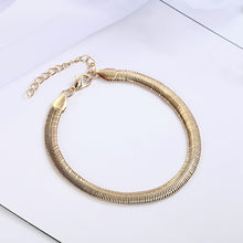 Load image into Gallery viewer, Fashion Accessories Jewelry Gold/Silver Color Chain Anklet