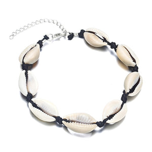Shell Anklets For Women