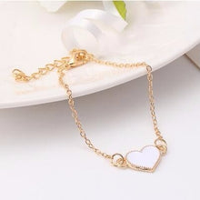 Load image into Gallery viewer, Charming Red Heart Bracelets &amp; Bangles