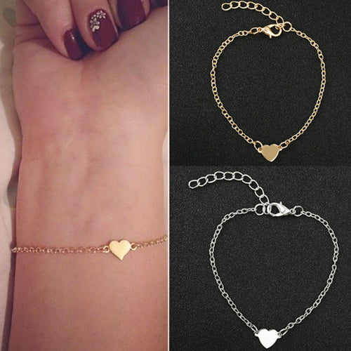 Hot Sale Charming Heart Bracelets&Bangles