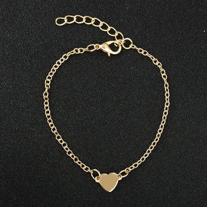 Hot Sale Charming Heart Bracelets&Bangles