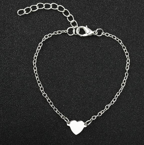 Hot Sale Charming Heart Bracelets&Bangles