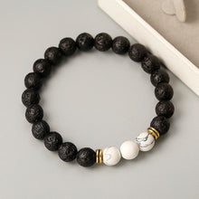 Load image into Gallery viewer, Distance Bracelet Classic Black