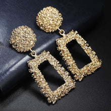 Load image into Gallery viewer, Big Vintage Earrings