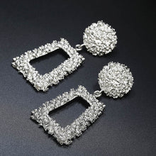 Load image into Gallery viewer, Big Vintage Earrings