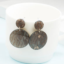Load image into Gallery viewer, Big Vintage Earrings