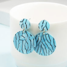 Load image into Gallery viewer, Big Vintage Earrings