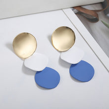 Load image into Gallery viewer, Big Vintage Earrings