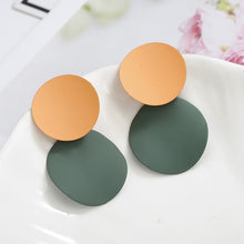 Load image into Gallery viewer, Big Vintage Earrings