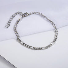 Load image into Gallery viewer, Fashion Simple Metal Chain Anklet