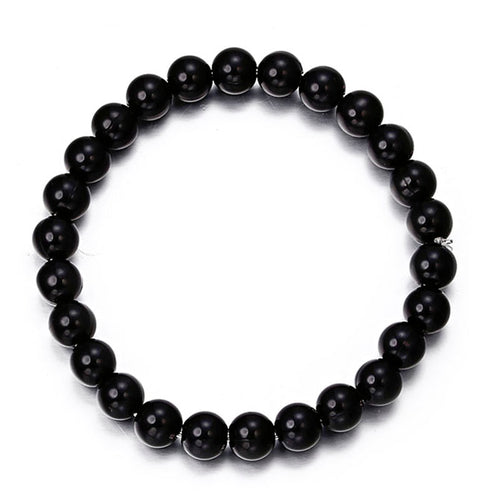 Natural Stone Beads Male Bracelet