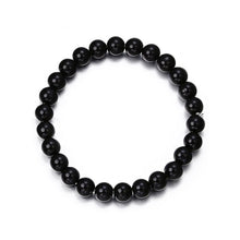 Load image into Gallery viewer, Natural Stone Beads Male Bracelet